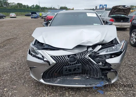 2019 Lexus Es 350 from USA, damaged, VIN 58ABZ1B11KU039805